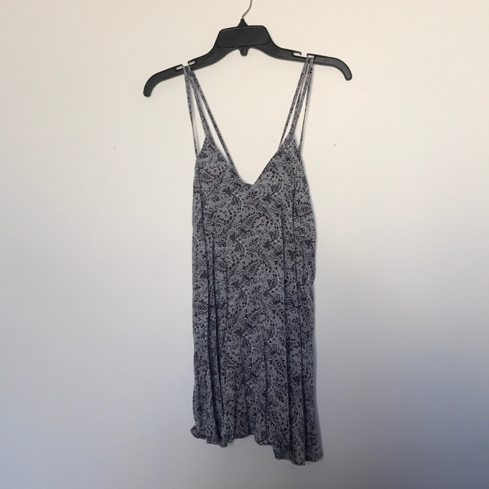 Paisley casual dress. Size small.